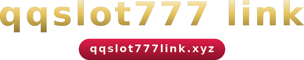 qqslot777 link logo